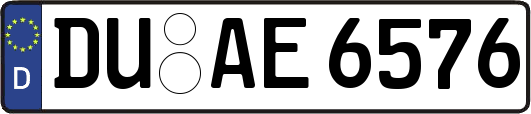 DU-AE6576