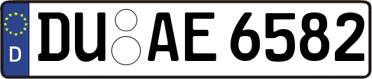 DU-AE6582
