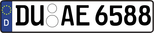 DU-AE6588