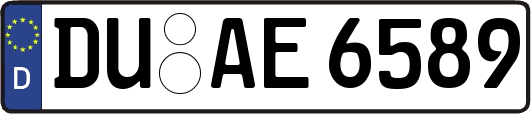 DU-AE6589