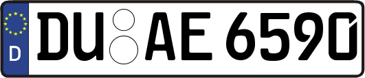 DU-AE6590