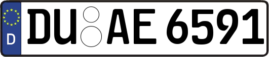 DU-AE6591