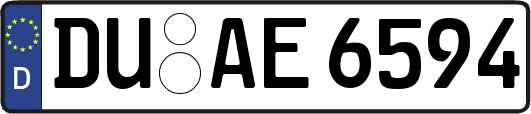DU-AE6594