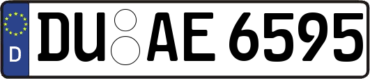 DU-AE6595
