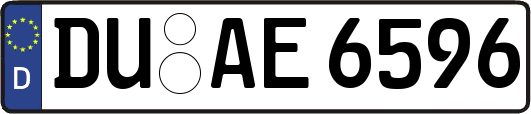 DU-AE6596