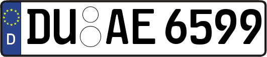 DU-AE6599