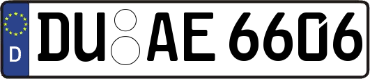 DU-AE6606