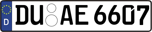 DU-AE6607