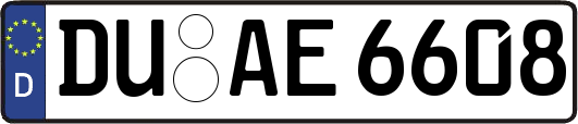 DU-AE6608