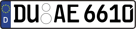 DU-AE6610