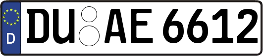 DU-AE6612