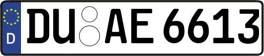 DU-AE6613