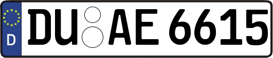 DU-AE6615