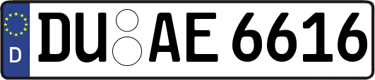DU-AE6616