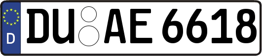 DU-AE6618