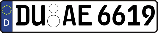 DU-AE6619