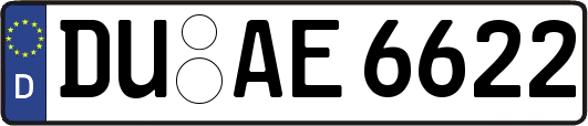 DU-AE6622