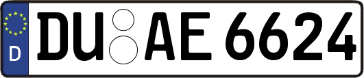 DU-AE6624