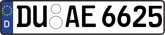 DU-AE6625