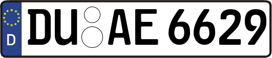 DU-AE6629