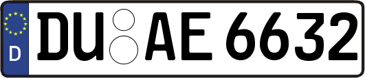 DU-AE6632