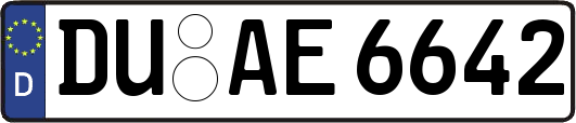 DU-AE6642