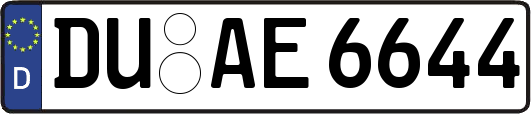 DU-AE6644
