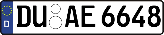 DU-AE6648