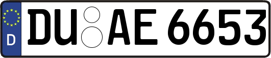 DU-AE6653