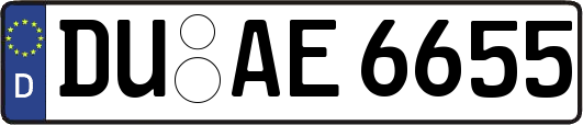DU-AE6655