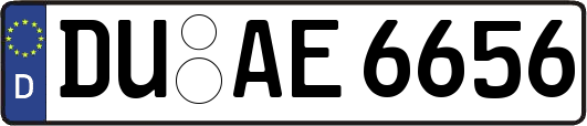 DU-AE6656