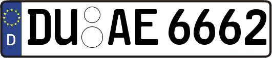 DU-AE6662