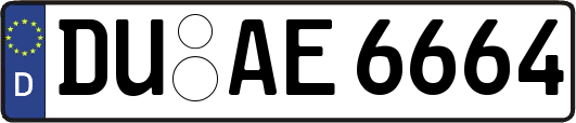 DU-AE6664