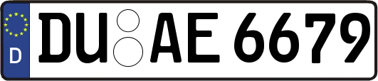 DU-AE6679