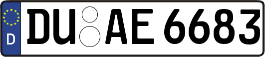 DU-AE6683