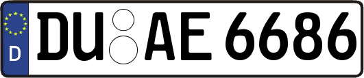 DU-AE6686