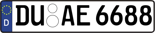 DU-AE6688