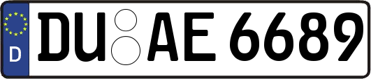 DU-AE6689