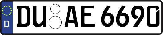 DU-AE6690