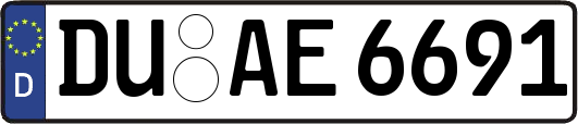 DU-AE6691