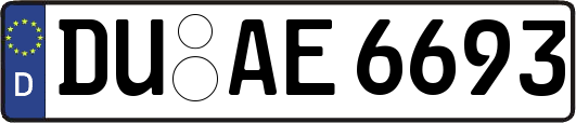 DU-AE6693