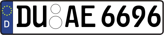 DU-AE6696