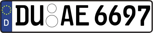 DU-AE6697