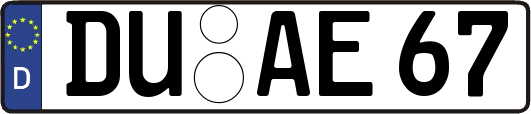 DU-AE67