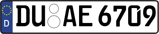 DU-AE6709