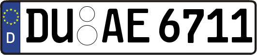 DU-AE6711