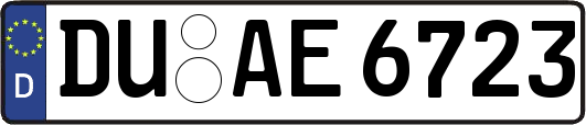 DU-AE6723