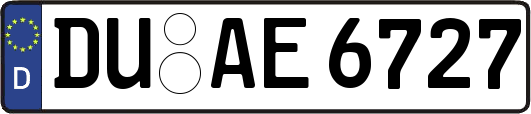 DU-AE6727