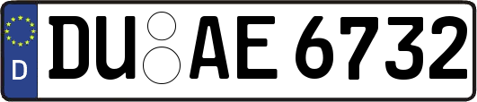 DU-AE6732