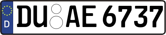 DU-AE6737